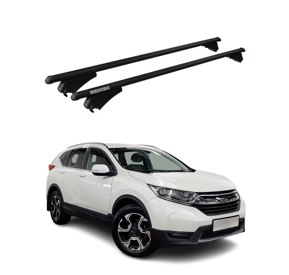 Krovni nosači HONDA CR-V V 2017-2023 | aluminij | Molydon