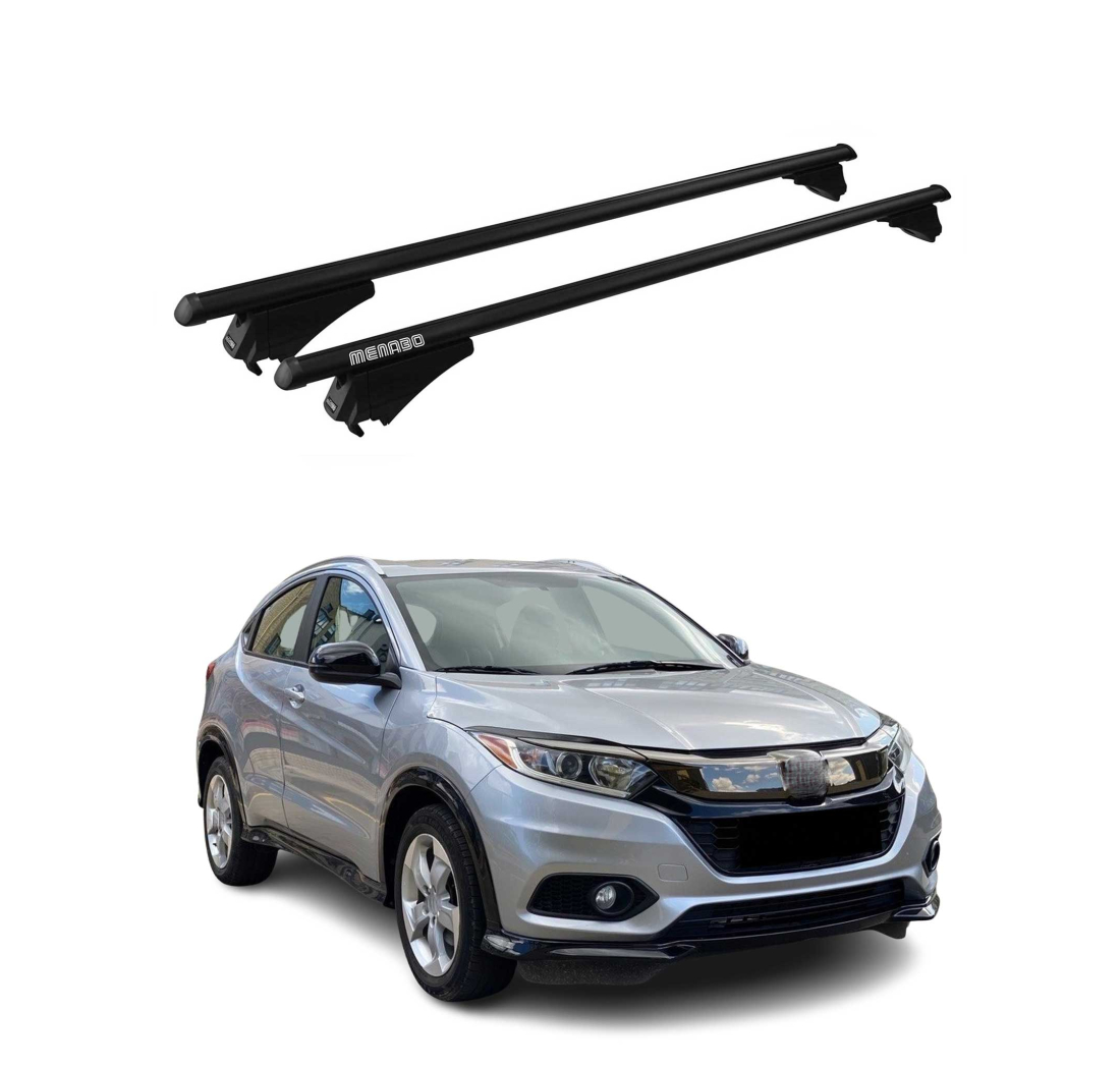 Krovni nosači HONDA HR-V 2015-2020 | aluminij | Molydon