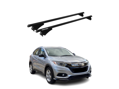 Krovni nosači HONDA HR-V 2015-2020 | aluminij | Molydon