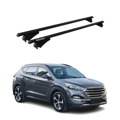 Krovni nosači HYUNDAI TUCSON 2015-2020 | aluminij | Molydon Krovni nosači HYUNDAI TUCSON 2015-2020 | aluminij | Molydon