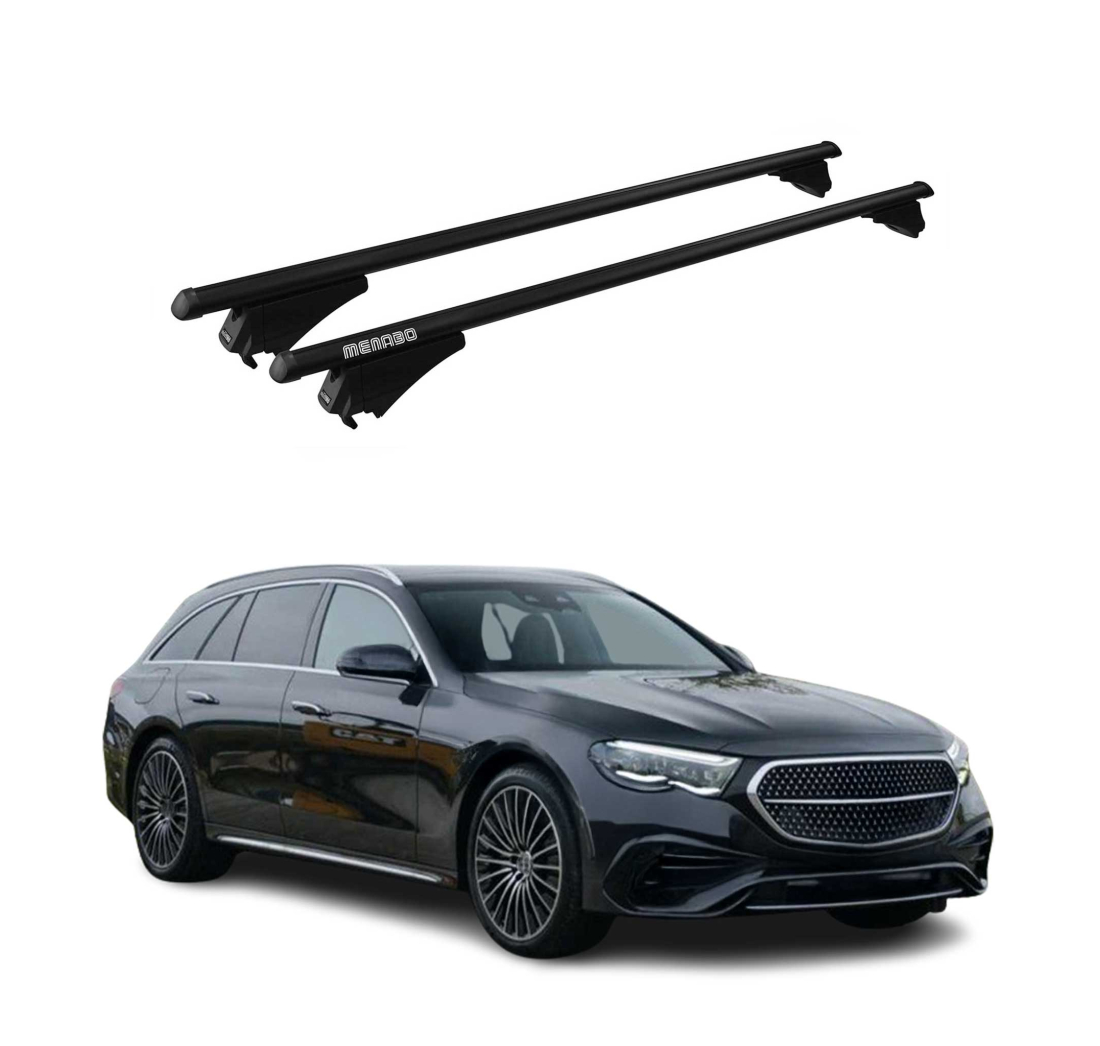 Krovni nosači MERCEDES E CLASS S213 2016-2023 | aluminij | Molydon