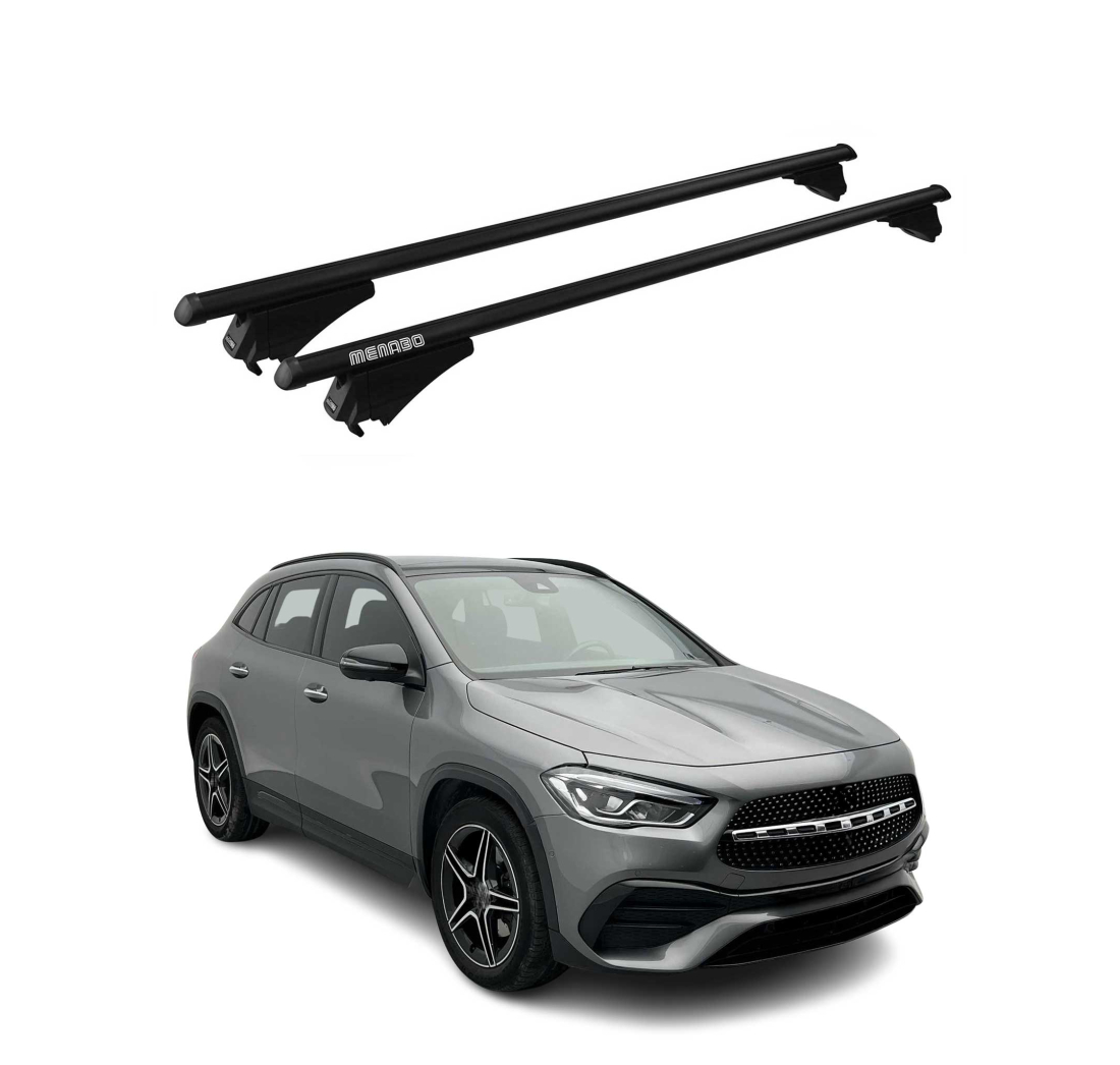 Krovni nosači MERCEDES GLA H247 2020-2023 | aluminij | Molydon