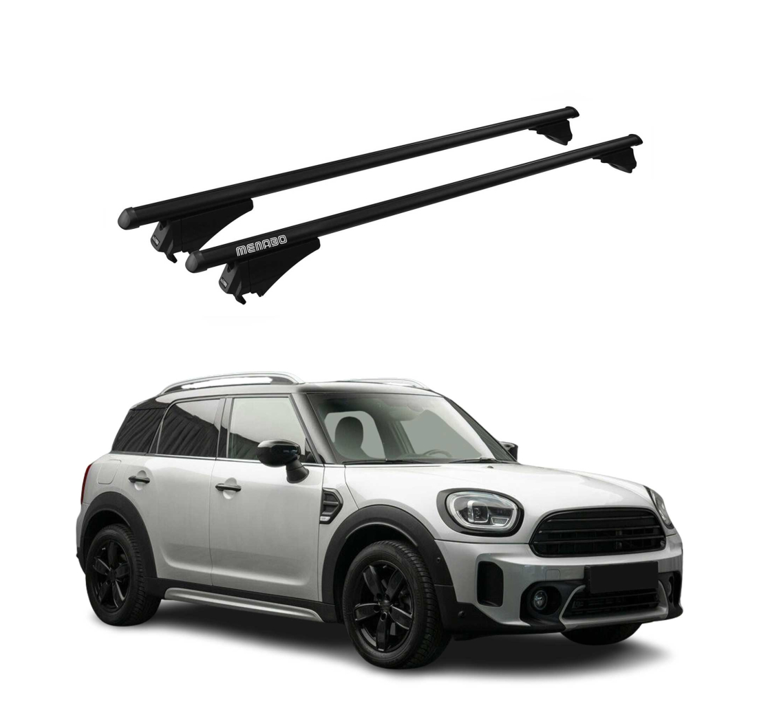 Krovni nosači MINI COUNTRYMAN F60 2017-2023 | aluminij | Molydon