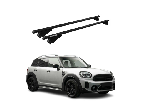 Krovni nosači MINI COUNTRYMAN F60 2017-2023 | aluminij | Molydon