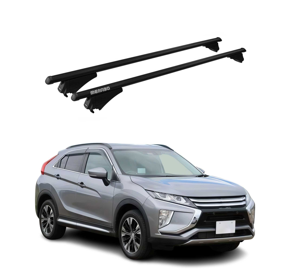 Krovni nosači MITSUBISHI ECLIPSE CROSS 2018-2023 | aluminij | Molydon