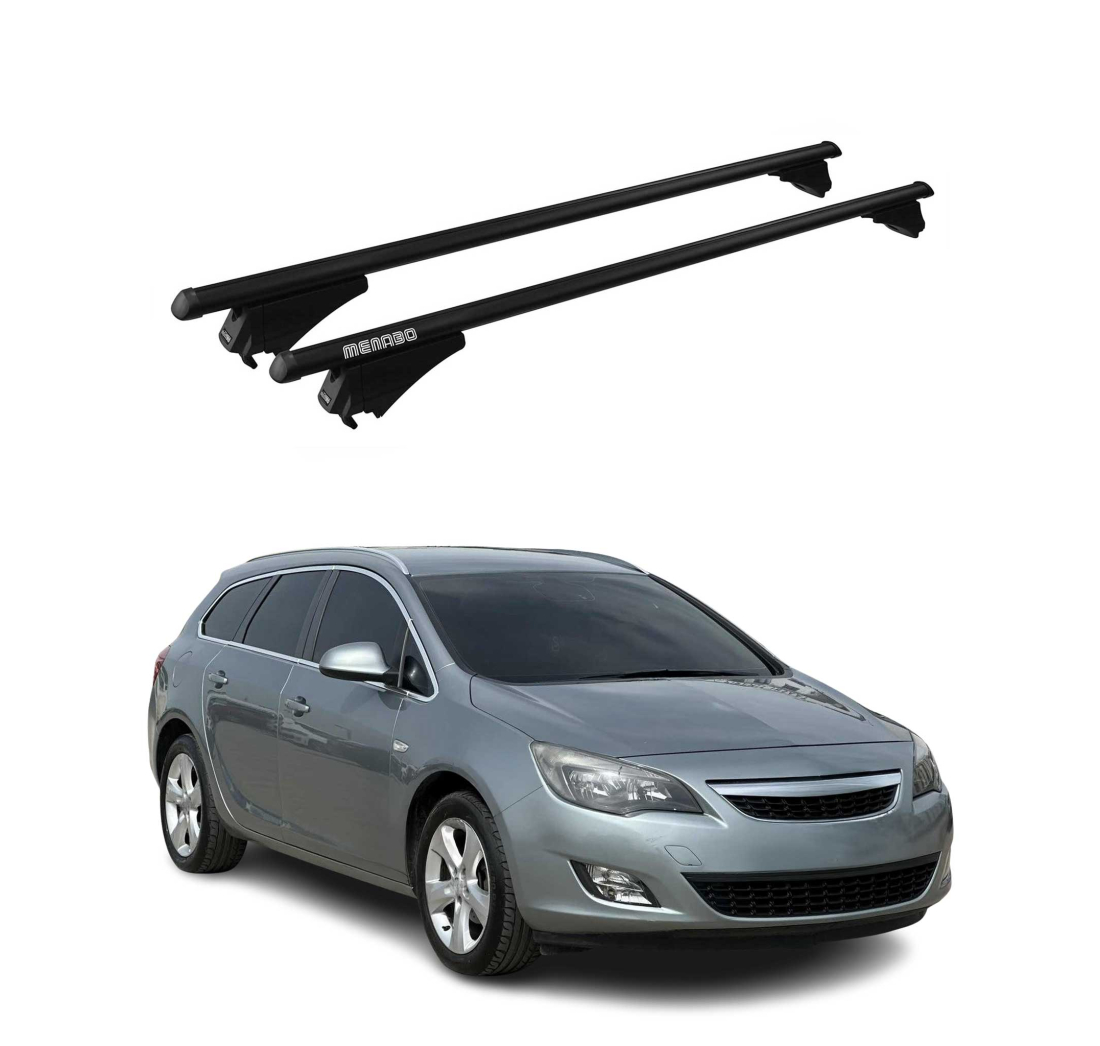 Krovni nosači OPEL ASTRA SPORTOURER 2010-2016 | aluminij | Molydon