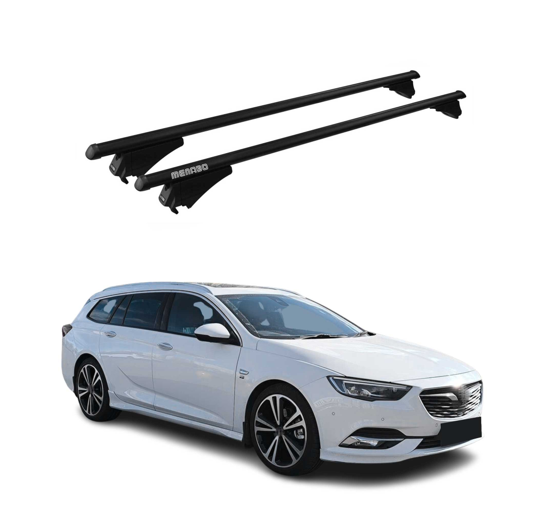 Krovni nosači OPEL INSIGNIA SPORTS TOURER 2017-2020 | aluminij | Molydon