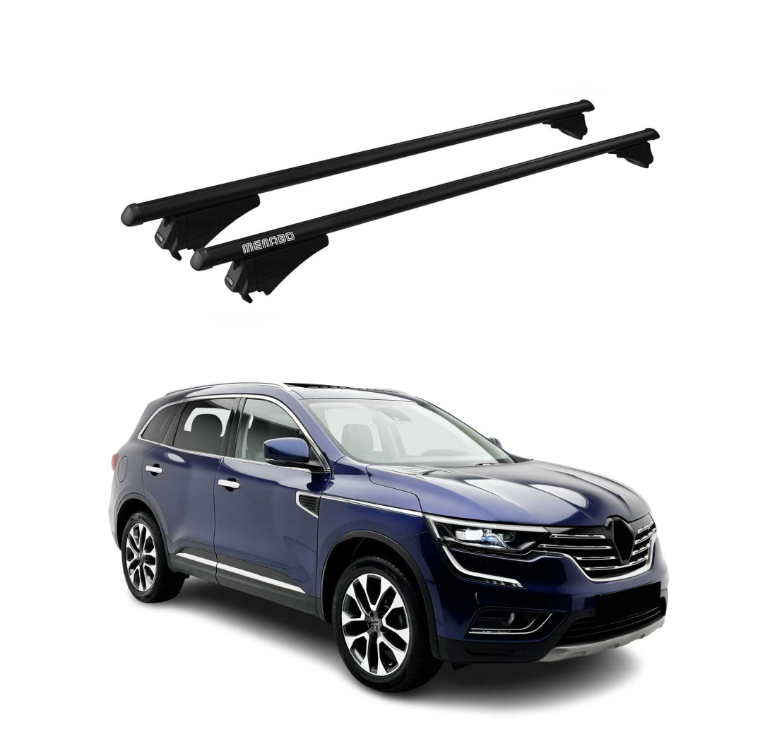 Krovni nosači RENAULT KOLEOS II 2017-2023 | aluminij | Molydon