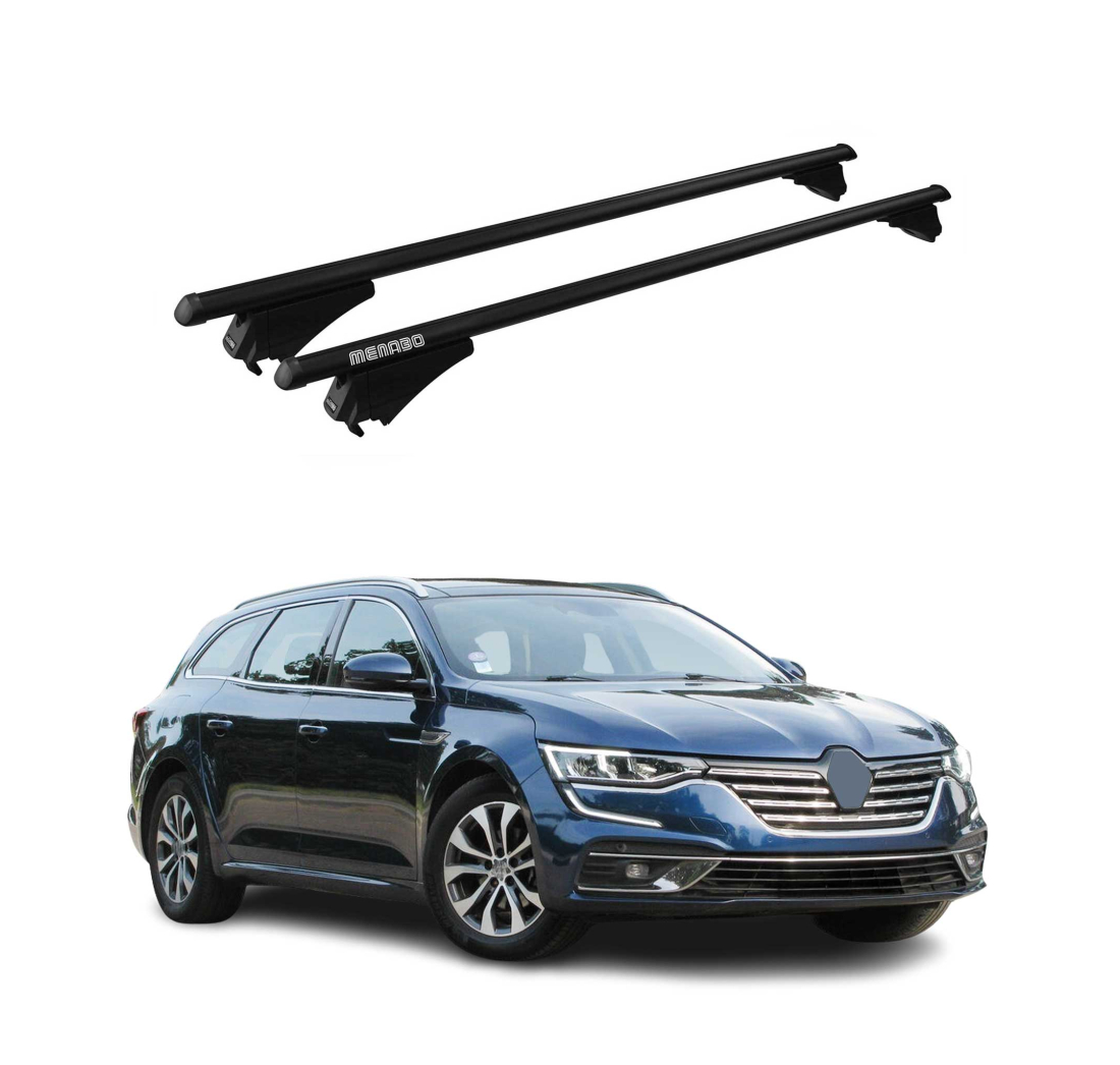 Krovni nosači RENAULT TALISMAN SPORTER 2016-2023 | aluminij | Molydon