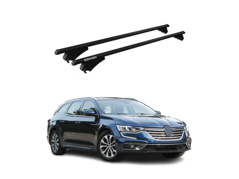 Krovni nosači RENAULT TALISMAN SPORTER 2016-2023 | aluminij | Molydon