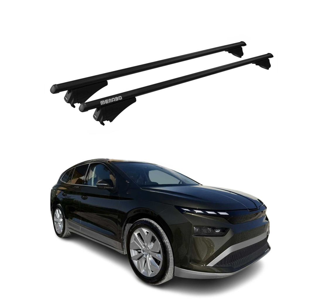 Krovni nosači SKODA ENYAQ 2020-2023 | aluminij | Molydon