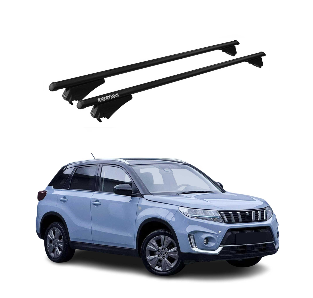 Krovni nosači SUZUKI VITARA 2015-2019 | aluminij | Molydon
