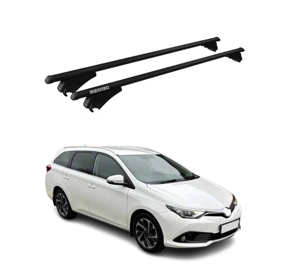 Krovni nosači TOYOTA AURIS E180 2013-2018 | aluminij | Molydon