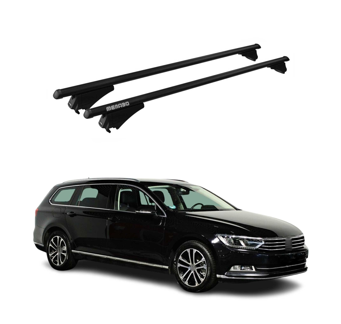 Krovni nosači VW PASSAT B8 VARIANT 2014-2019 | aluminij | Molydon