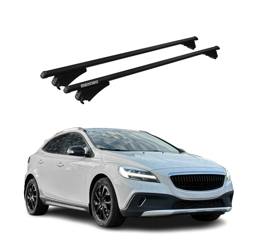 Krovni nosači VOLVO V40 CROSS COUNTRY 2013-2023 | aluminij | Molydon
