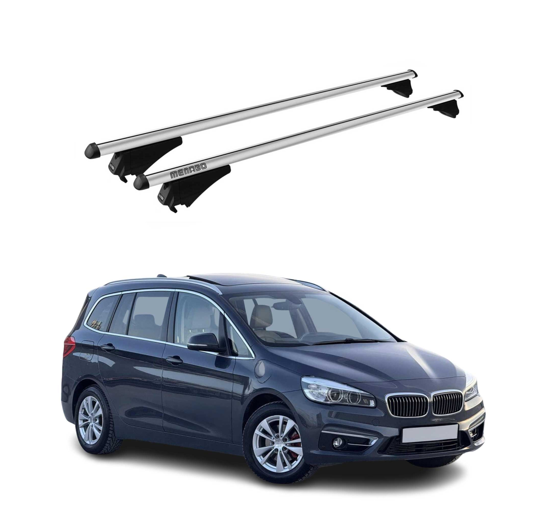 Krovni nosači BMW 2 SERIES F46 GRAN TOURER 2015-2021 | aluminij | Molydon