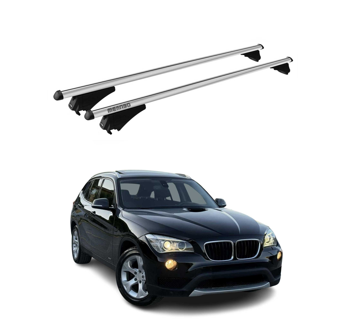 Krovni nosači BMW X1 E84 2009-2015 | aluminij | Molydon