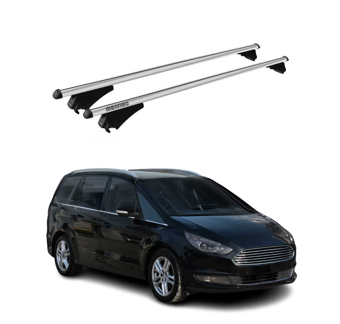 Krovni nosači FORD GALAXY 2015-2023 | aluminij | Molydon