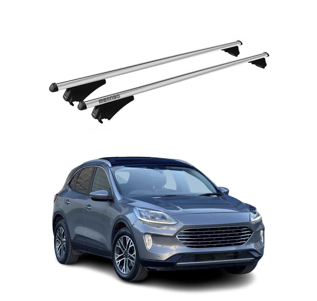 Krovni nosači FORD KUGA III 2019- | aluminij | Molydon