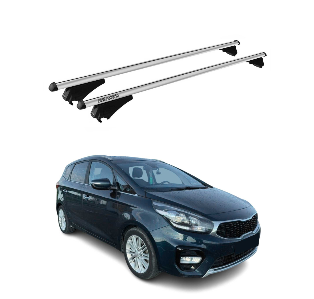 Krovni nosači KIA CARENS 2013-2019 | aluminij | Molydon