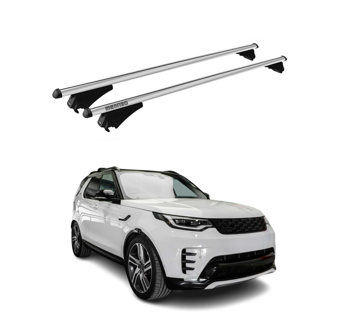 Krovni nosači LAND ROVER DISCOVERY 5 L462 2017- | aluminij | Molydon
