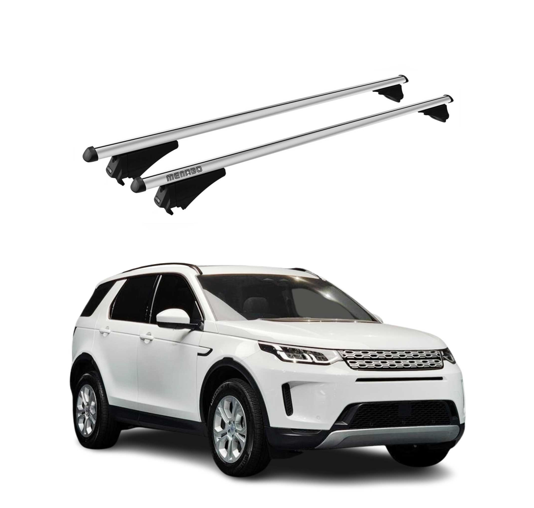 Krovni nosači LAND ROVER DISCOVERY SPORT L550 2015-2019 | aluminij | Molydon