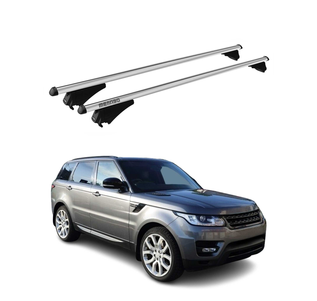 Krovni nosači LAND ROVER RANGE ROVER 2 SPORT 2014-2022 | aluminij | Molydon