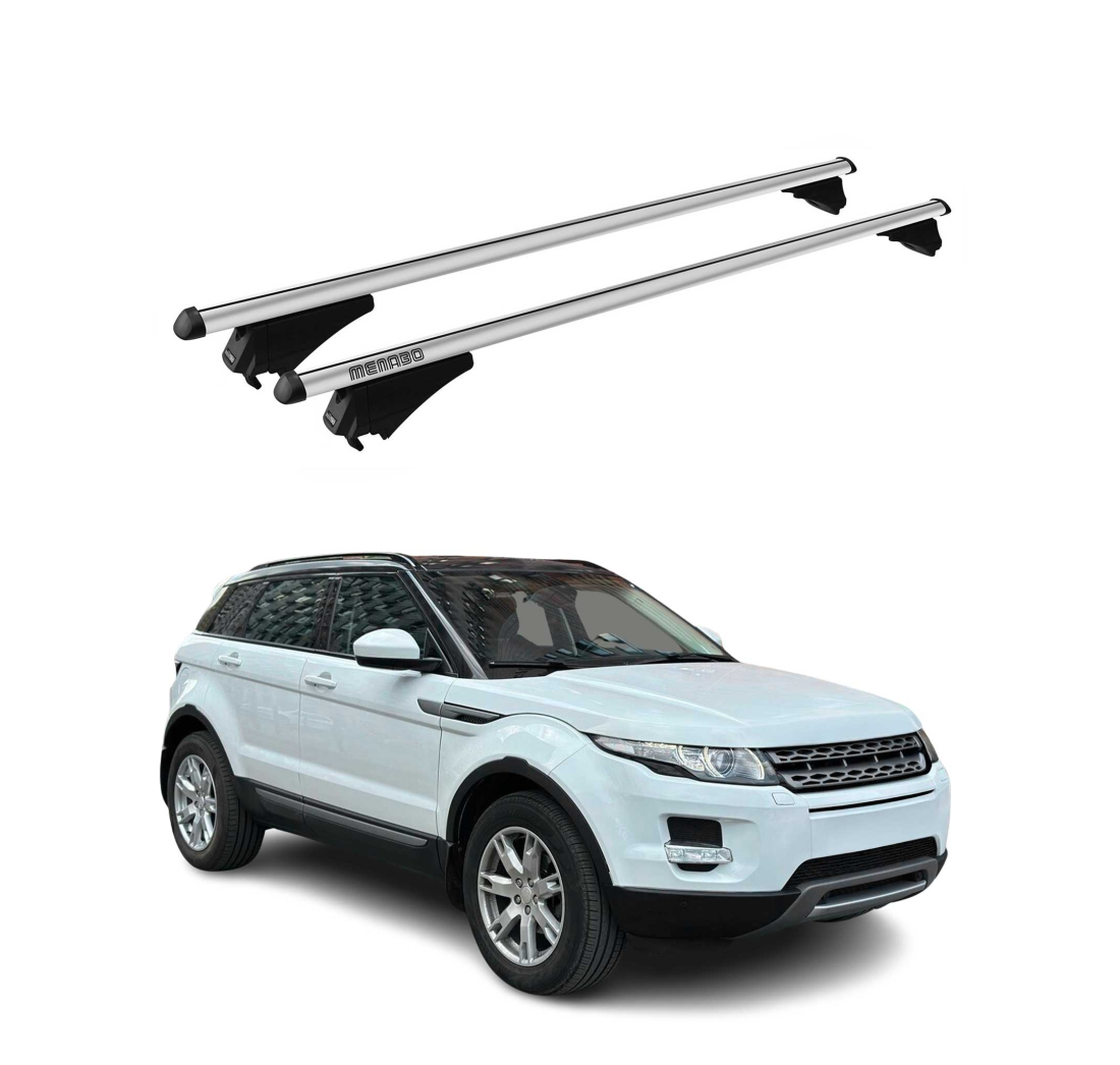 Krovni nosači LAND ROVER RANGE ROVER EVOQUE L538 2011-2018 | aluminij | Molydon