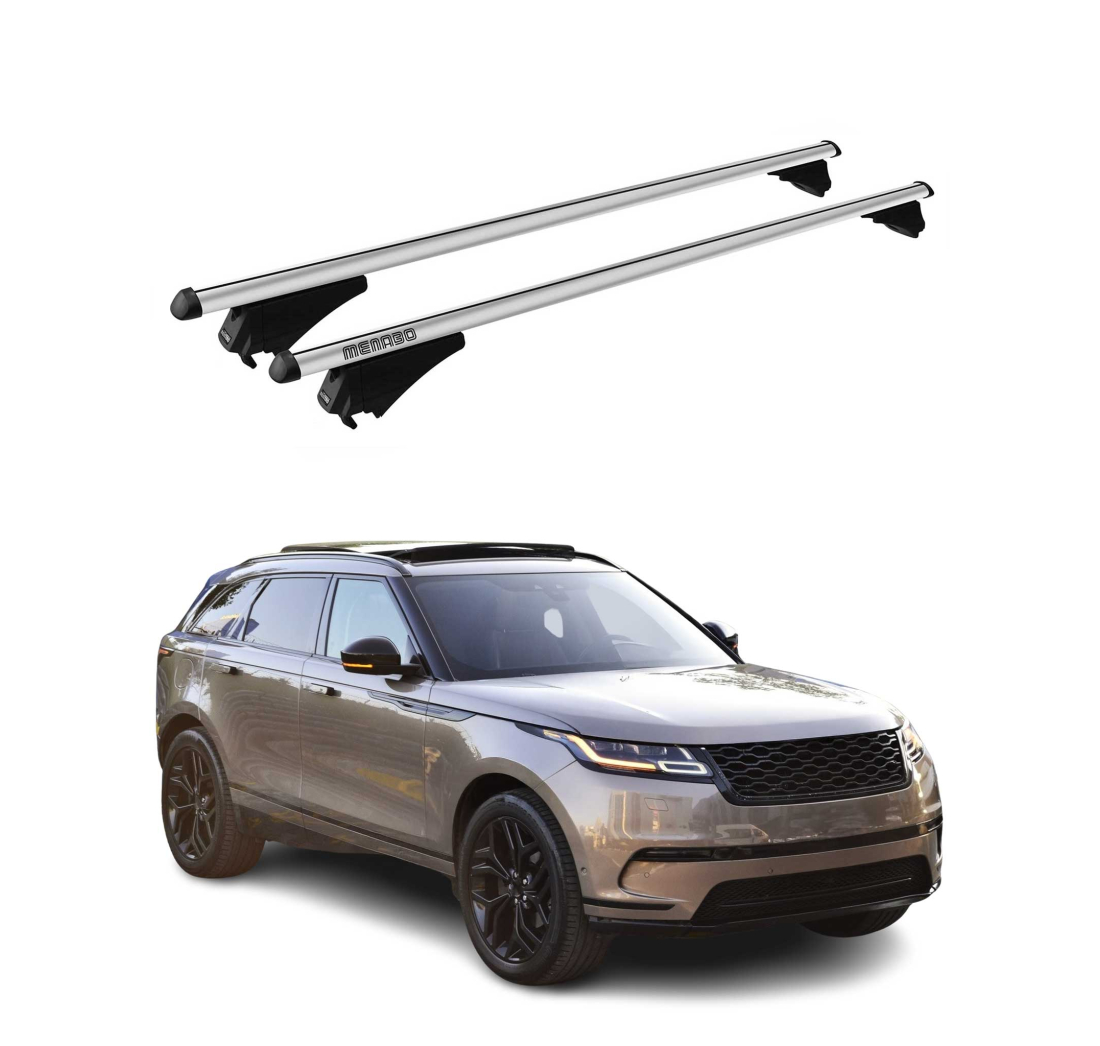 Krovni nosači LAND ROVER RANGE ROVER VELAR L560 2017-2020 | aluminij | Molydon