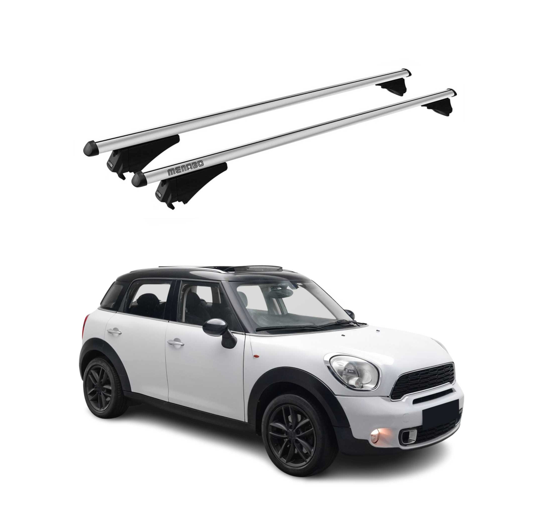 Krovni nosači MINI COUNTRYMAN R60 2010-2016 | aluminij | Molydon