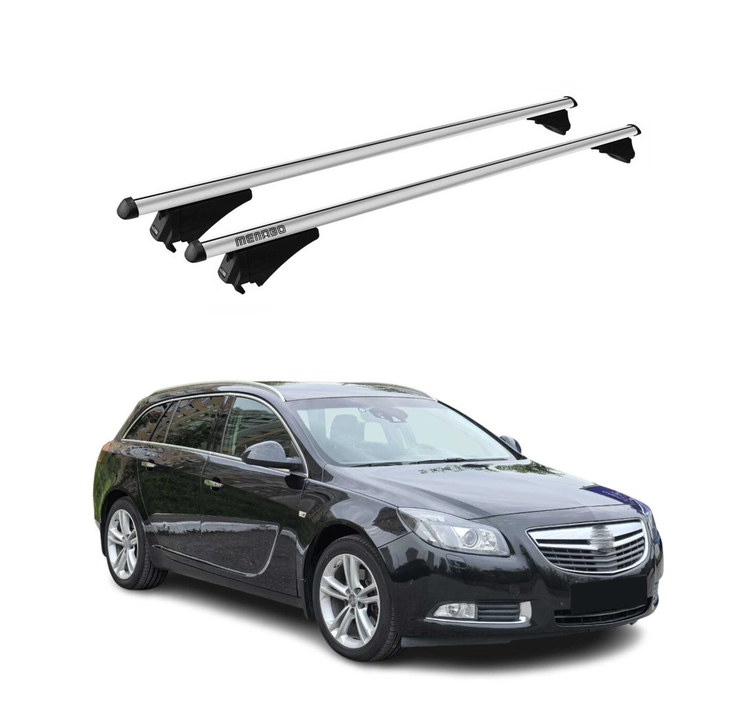 Krovni nosači OPEL INSIGNIA SPORTS TOURER 2009-2017 | aluminij | Molydon