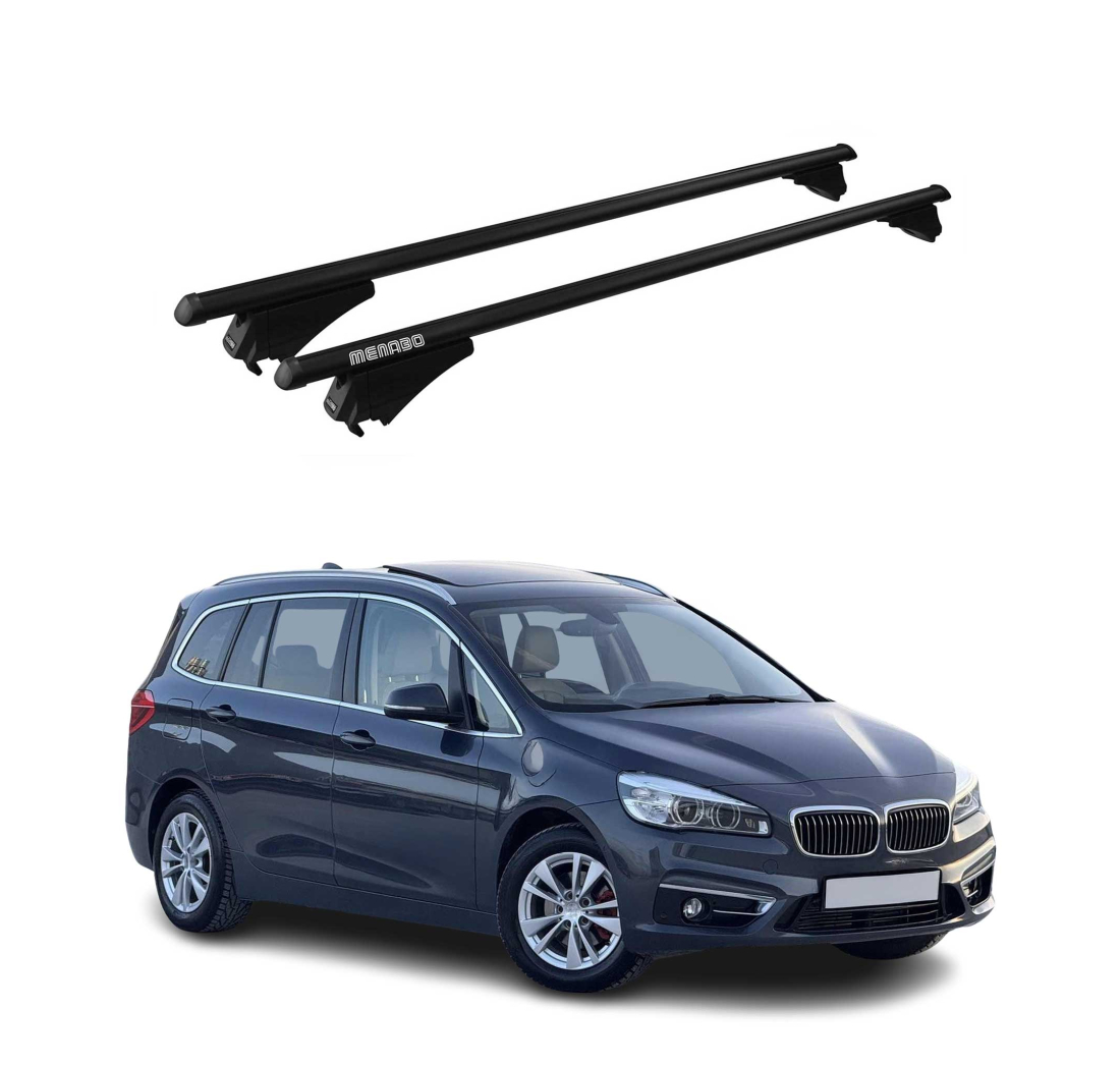 Krovni nosači BMW 2 GRAN TOURER F46 2014-2024 | aluminij | Molydon
