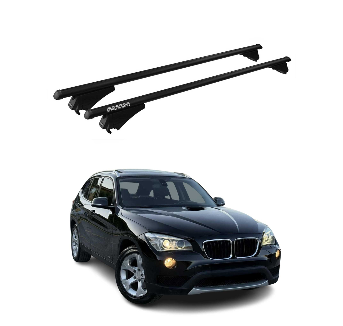 Krovni nosači BMW X1 E84 2009-2015 | aluminij | Molydon