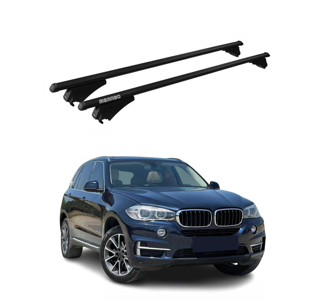 Krovni nosači BMW X5 F15 F85 2013-2018 | aluminij | Molydon