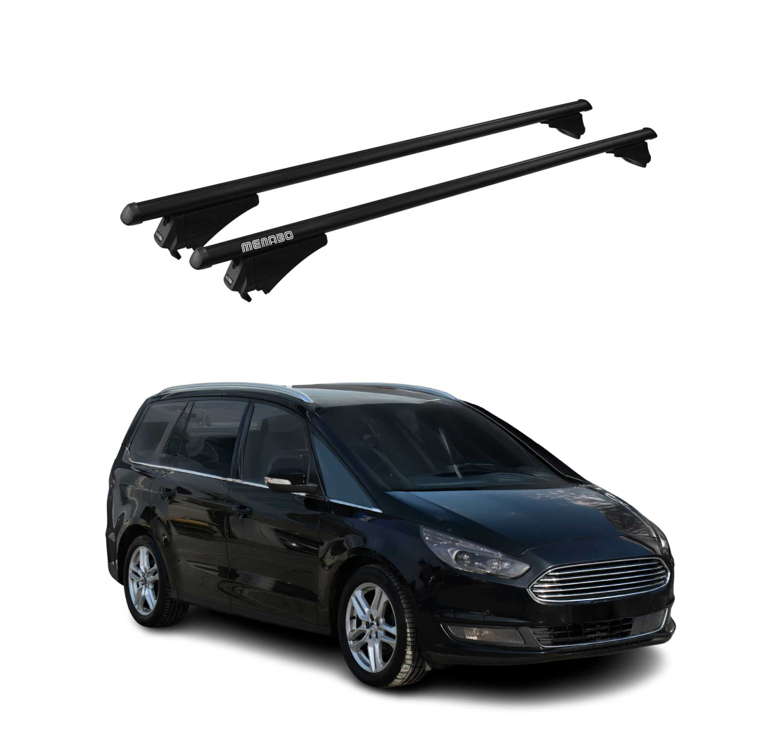 Krovni nosači FORD GALAXY 2015-2023 | aluminij | Molydon