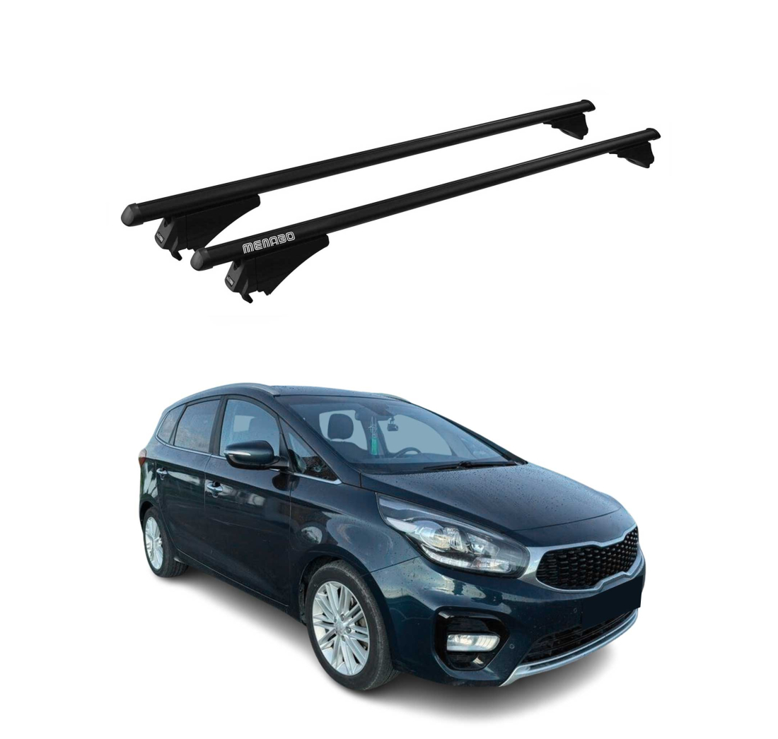 Krovni nosači KIA CARENS 2013-2023 | aluminij | Molydon