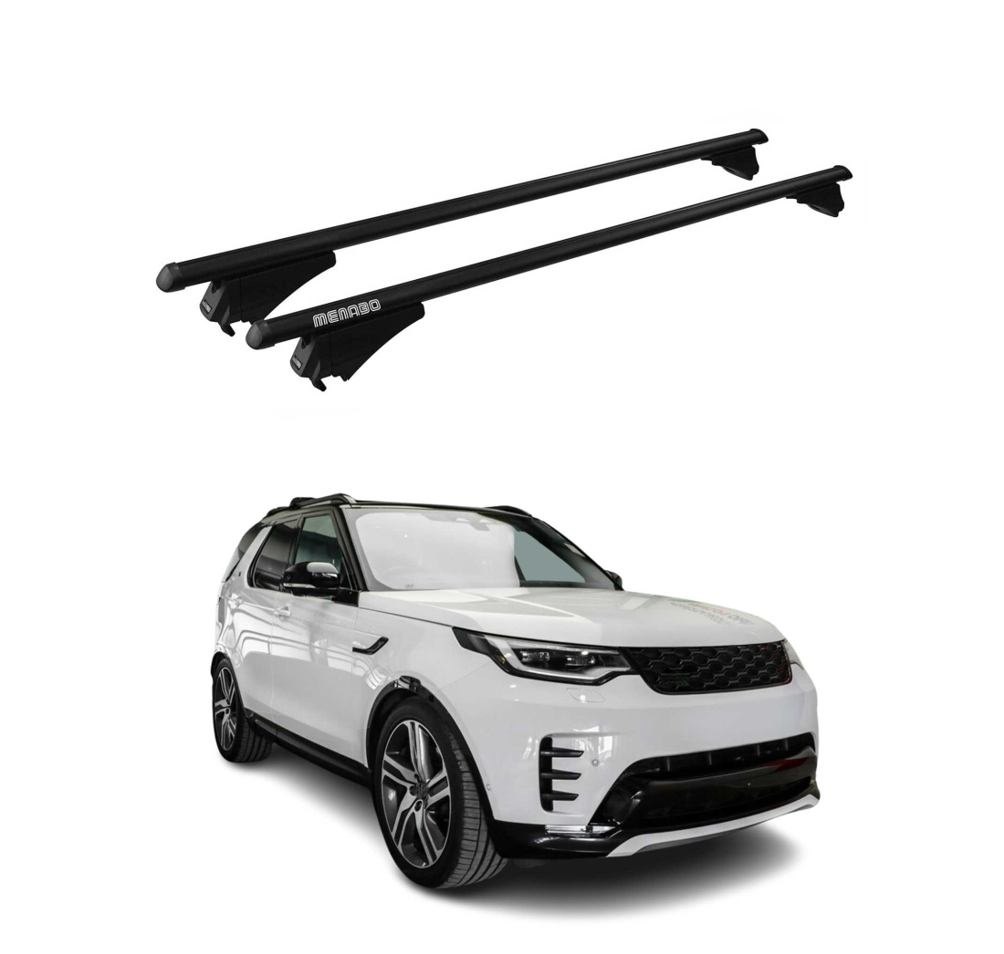 Krovni nosači LAND ROVER DISCOVERY 5 L462 2017-2020 | aluminij | Molydon