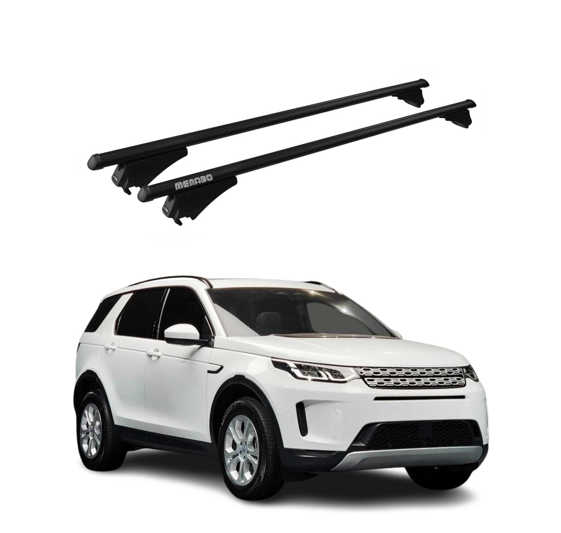 Krovni nosači LAND ROVER DISCOVERY SPORT L550 2015-2019 | aluminij | Molydon