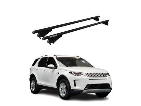 Krovni nosači LAND ROVER DISCOVERY SPORT L550 2015-2019 | aluminij | Molydon