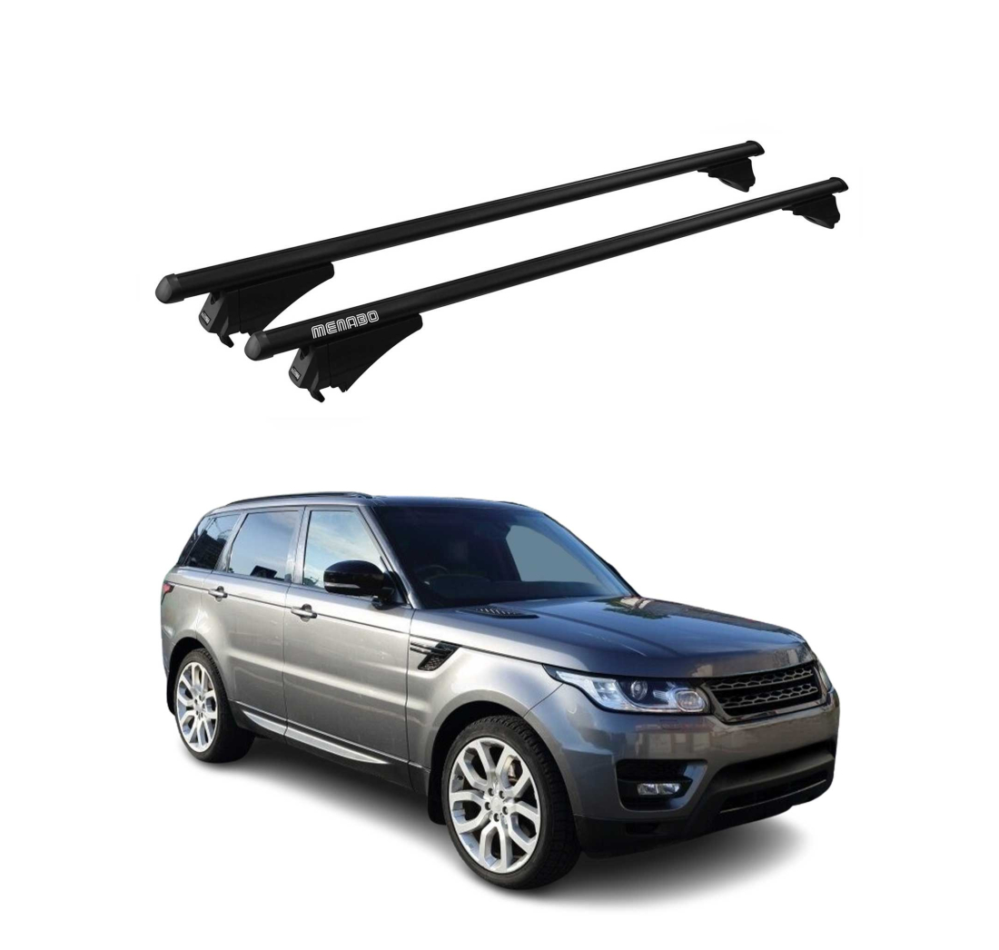 Krovni nosači LAND ROVER RANGE ROVER 2 SPORT 2014-2019 | aluminij | Molydon