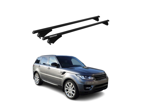 Krovni nosači LAND ROVER RANGE ROVER 2 SPORT 2014-2019 | aluminij | Molydon