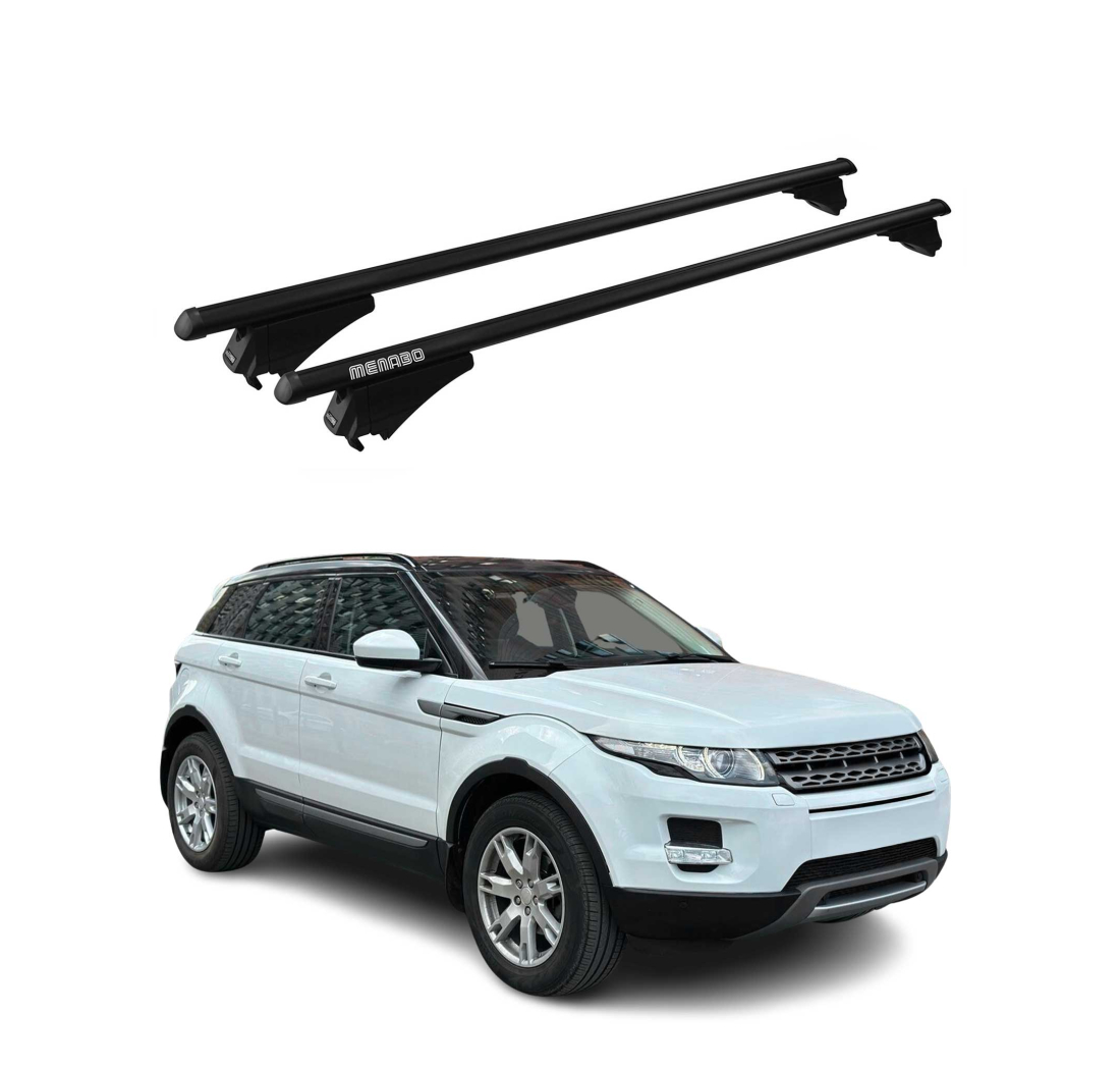 Krovni nosači LAND ROVER RANGE ROVER EVOQUE L538 2011-2018 | aluminij | Molydon