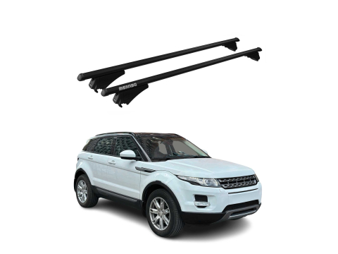 Krovni nosači LAND ROVER RANGE ROVER EVOQUE L538 2011-2018 | aluminij | Molydon