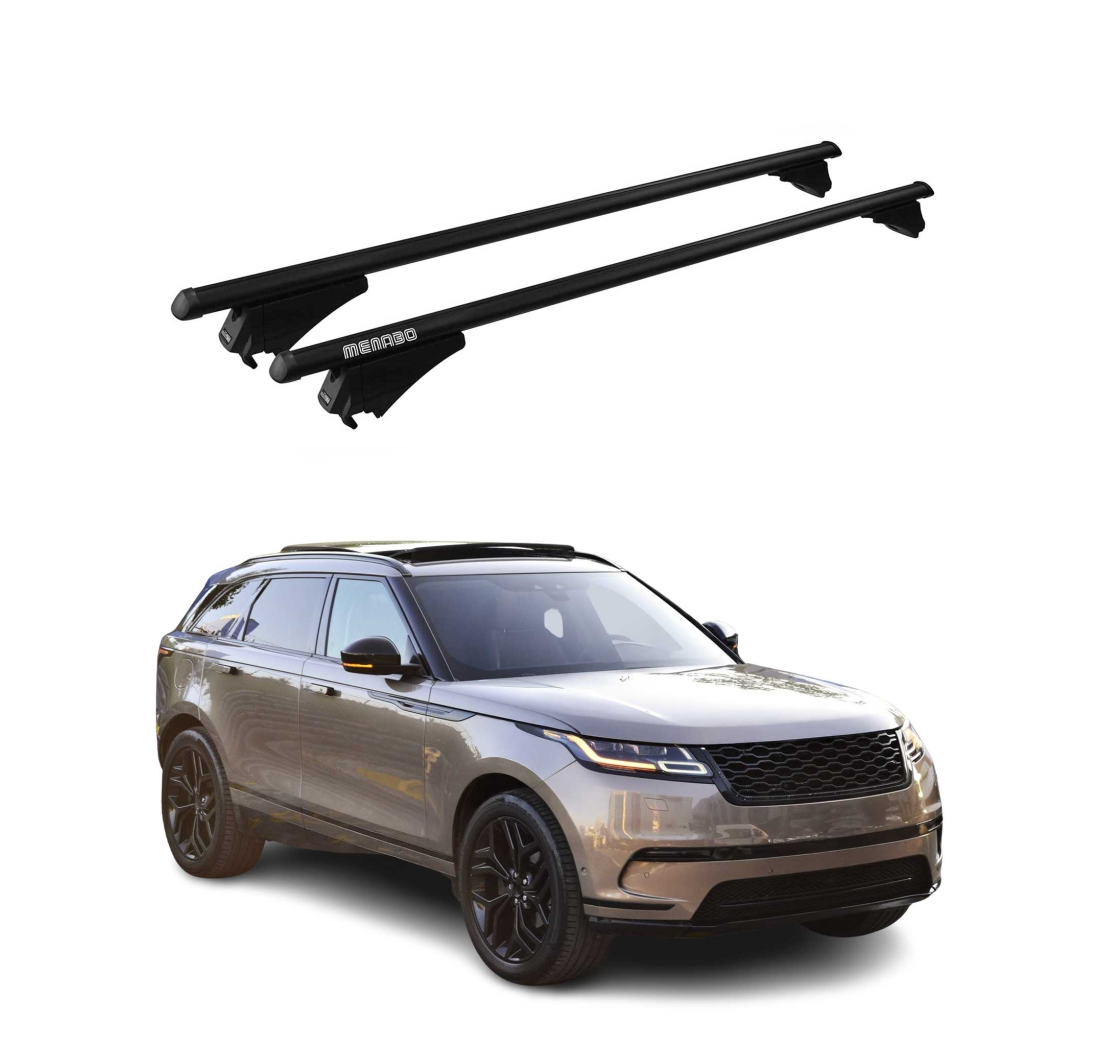 Krovni nosači LAND ROVER RANGE ROVER VELAR L560 2017-2020 | aluminij | Molydon