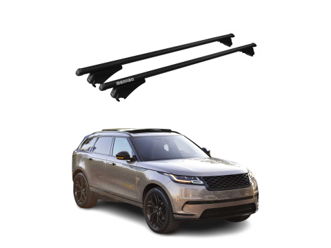 Krovni nosači LAND ROVER RANGE ROVER VELAR L560 2017-2020 | aluminij | Molydon