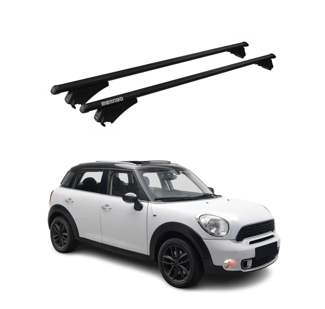 Krovni nosači MINI COUNTRYMAN R60 2010-2016 | aluminij | Molydon