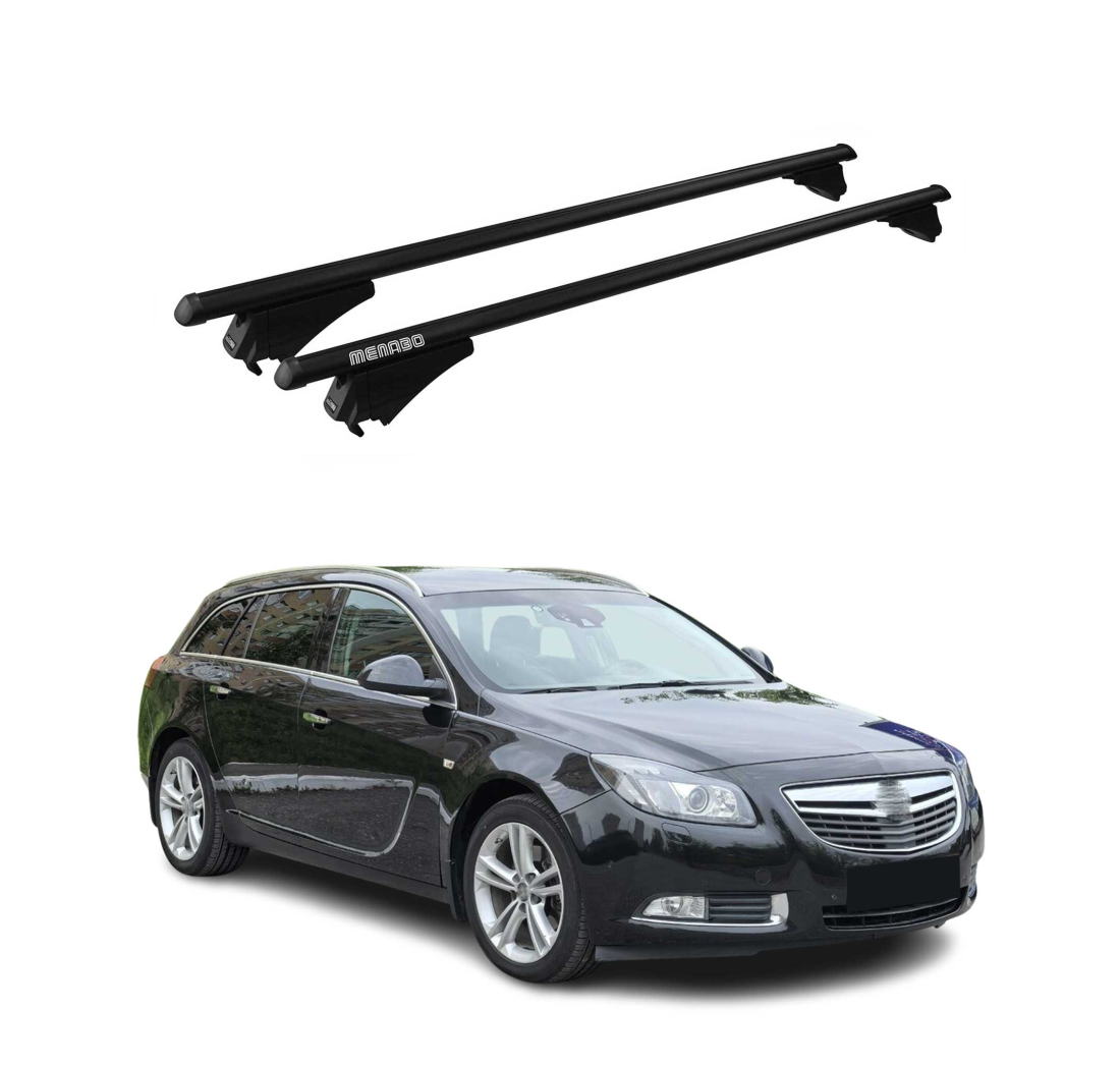 Krovni nosači OPEL INSIGNIA SPORTS TOURER 2009-2017 | aluminij | Molydon
