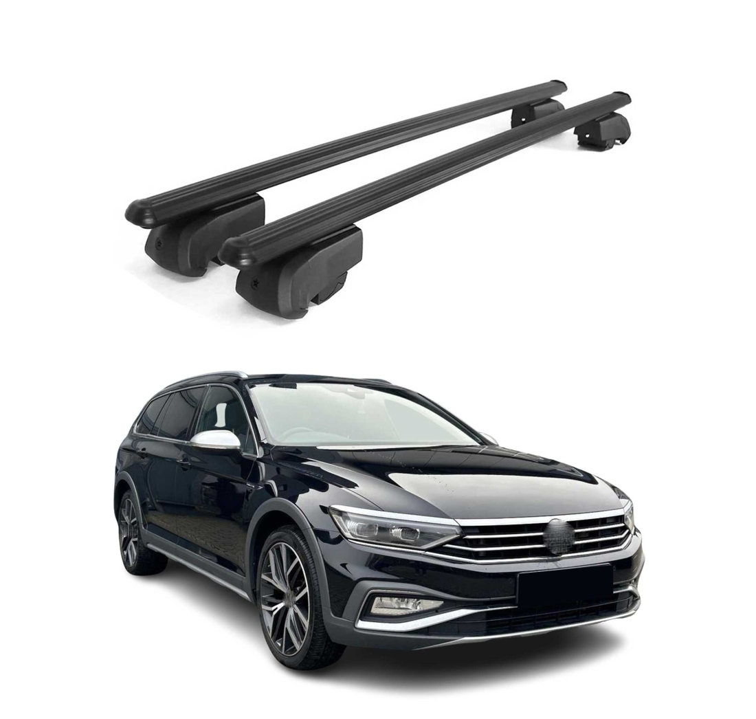 Krovni nosači VW PASSAT ALLTRACK 2015-2023 | aluminij | Molydon