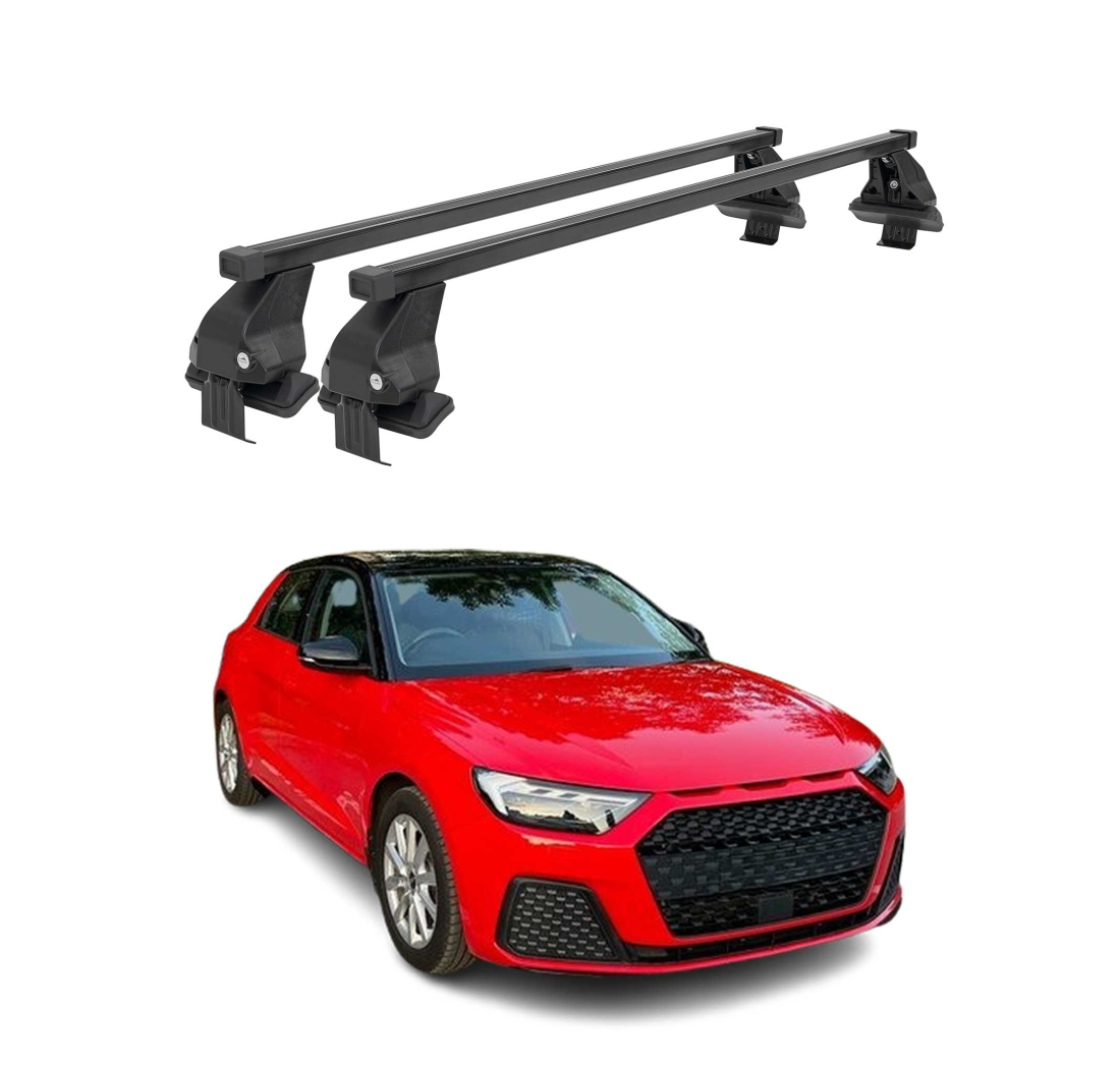 Krovni nosači AUDI A1 SPORTBACK GB 2018-2023 | čelik | Molydon