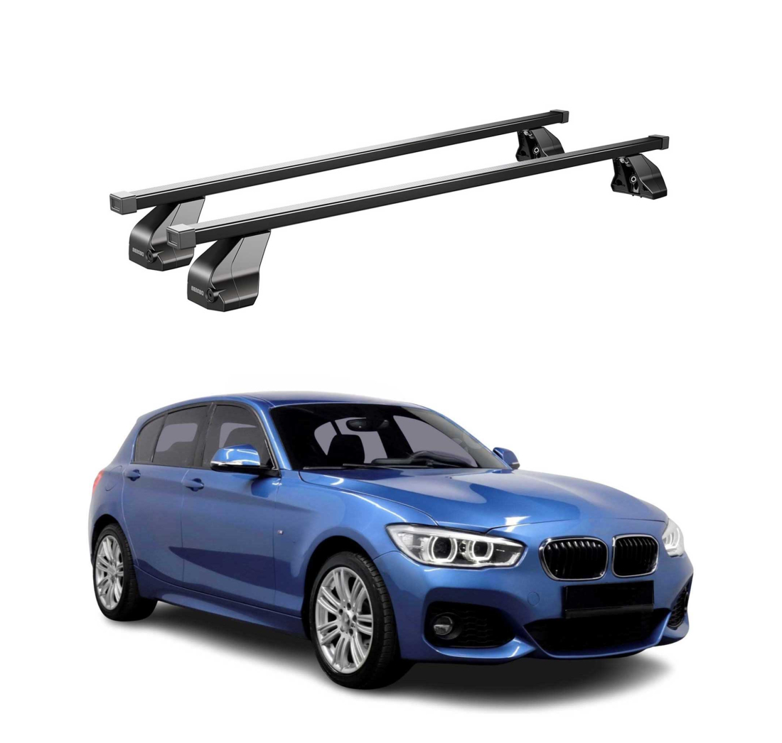 Krovni nosači BMW 1 SERIES F20 F21 3D / 5D 2012-2019 | čelik | Molydon